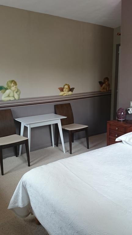 Chambre D'Hotes Amoraina Ascarat Buitenkant foto