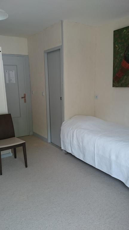 Chambre D'Hotes Amoraina Ascarat Buitenkant foto