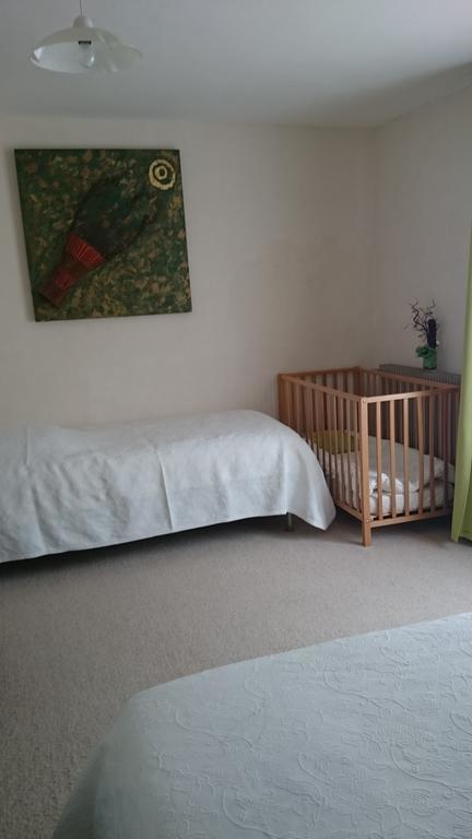 Chambre D'Hotes Amoraina Ascarat Buitenkant foto