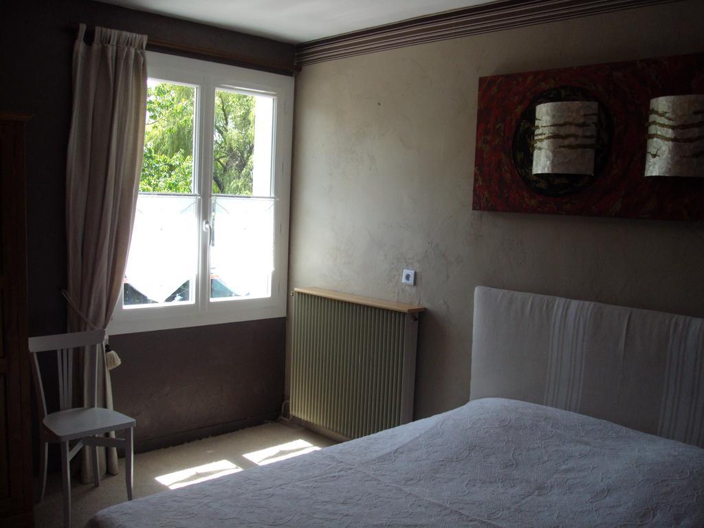 Chambre D'Hotes Amoraina Ascarat Buitenkant foto