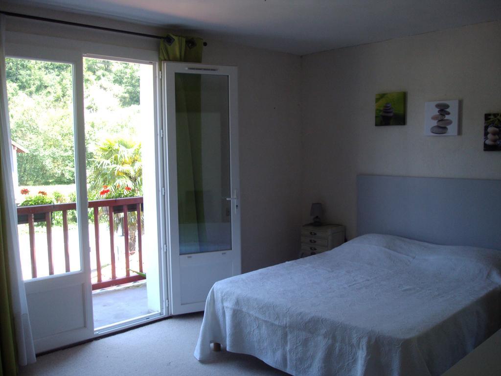 Chambre D'Hotes Amoraina Ascarat Buitenkant foto