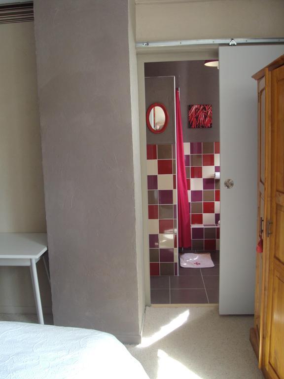 Chambre D'Hotes Amoraina Ascarat Buitenkant foto