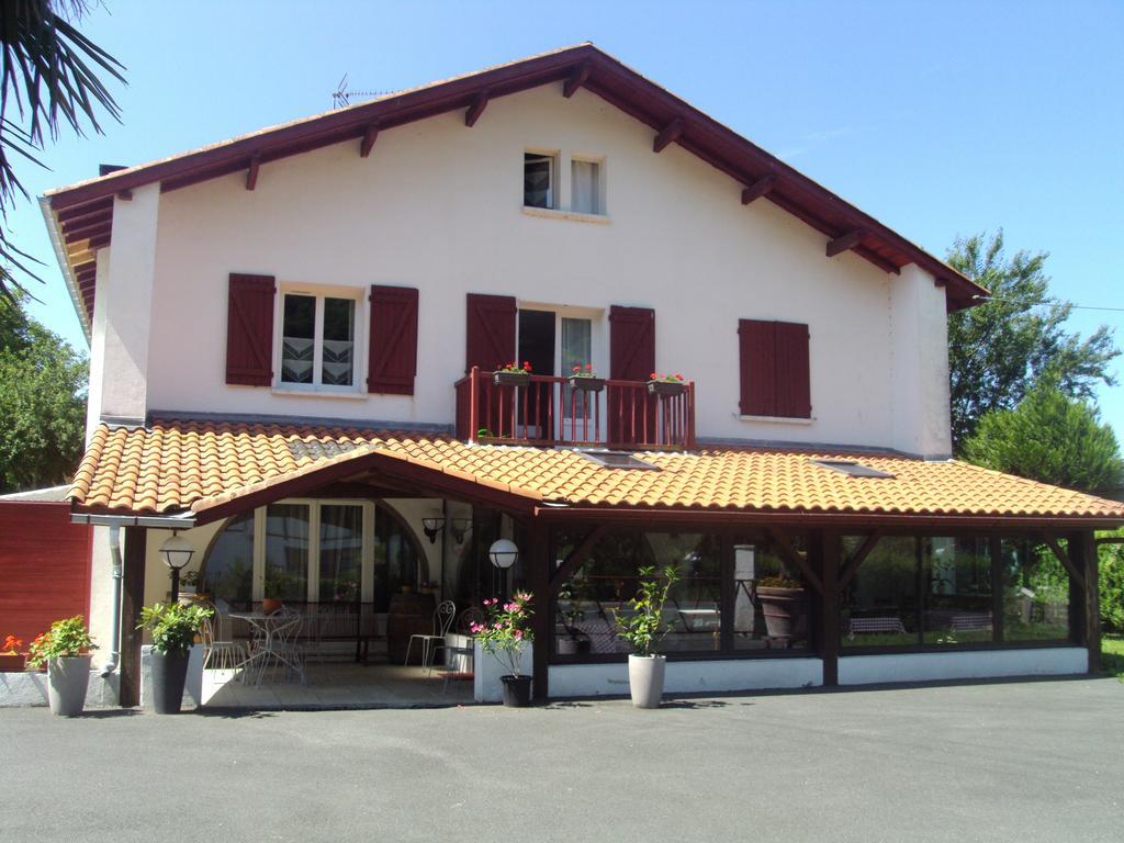 Chambre D'Hotes Amoraina Ascarat Buitenkant foto