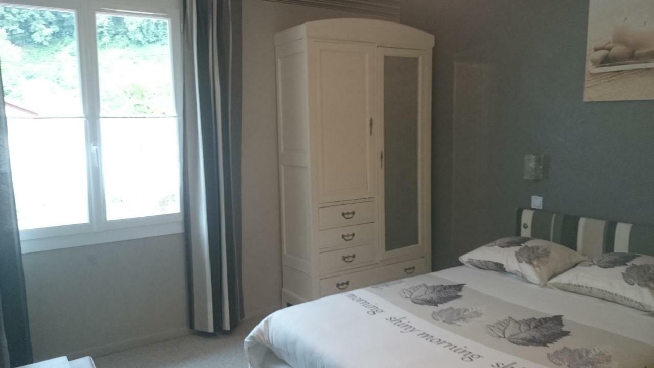 Chambre D'Hotes Amoraina Ascarat Buitenkant foto