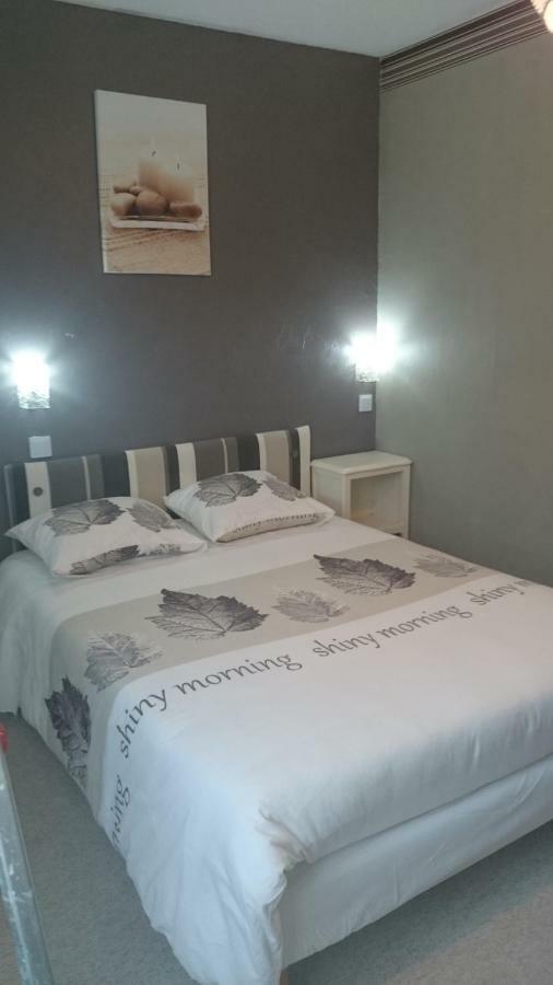 Chambre D'Hotes Amoraina Ascarat Buitenkant foto